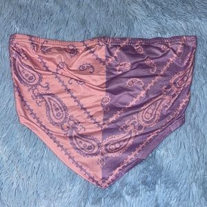 Bandana Top